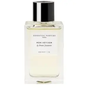 Mon Vétiver - Eau de Parfum-100ml ESSENTIAL PARFUMS pas cher