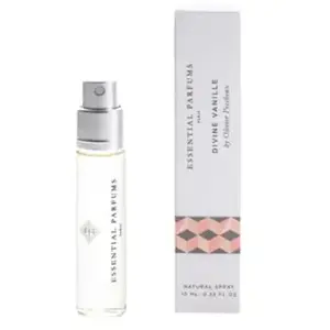 Divine Vanille - Mini Vapo. de Sac et Voyage-10ml ESSENTIAL PARFUMS pas cher