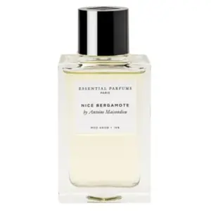Nice Bergamote - Eau de Parfum-100ml ESSENTIAL PARFUMS pas cher
