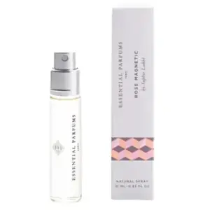 Rose Magnetic - Mini Vapo. de Sac et Voyage-10ml ESSENTIAL PARFUMS pas cher