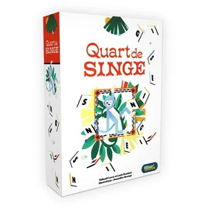 Jeu classique Hiboutatillus Quart de Singe pas cher