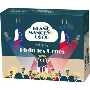 Jeu d’ambiance Hiboutatillus Blanc Manger Coco : Plein Les Urnes pas cher
