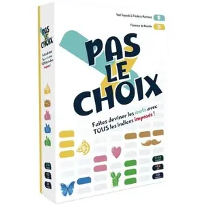 Pas le Choix pas cher