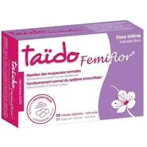 Elerte Taïdo Fémiflor 30 gélules pas cher