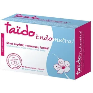 Elerte Taïdo Endometra 60 gélules pas cher