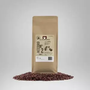 Café en grain LE FOU DU GRAIN Brésil 1Kg pas cher