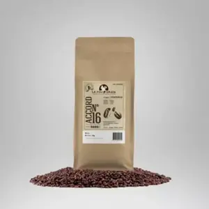 Café en grain LE FOU DU GRAIN Honduras 1Kg pas cher