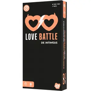 Juegos Jeu De Société Love Battle pas cher