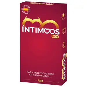 GUATAFAC Asmodee Jeu De Cartes Intimoos Hot pas cher