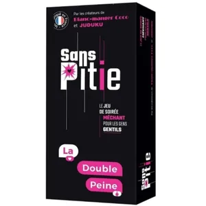 Jeu d’ambiance Hiboutatillus Sans Pitié La double peine pas cher