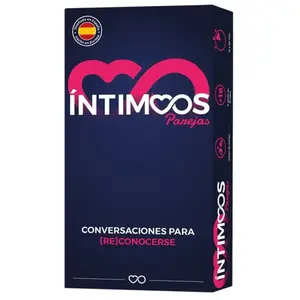 GUATAFAC Asmodee Jeu De Société Intimoos pas cher