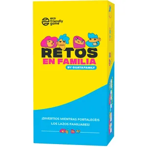 Juegos Asmodee Jeu De Société De Défis Familiaux pas cher