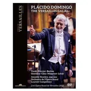 Outhere Music Fr Cnt The Versailles Gala Live 2022 DVD
