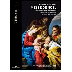 Outhere Music Fr Cnt Messe de Noël DVD