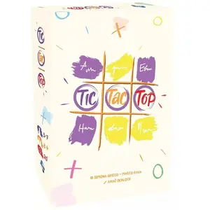 Neoludis Jeu D Ambiance Neoludis Tic Tac Top pas cher