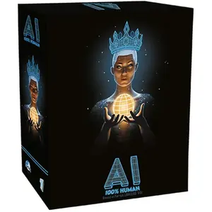 Jeu de stratégie Neoludis AI 100% Human pas cher