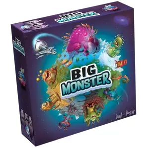 Explor8 Big Monster pas cher