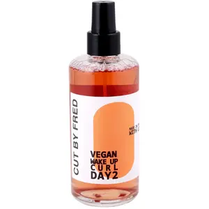 Cut By Fred Vegan Wake up curly day 2 - 200ml pas cher
