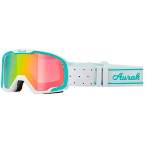 Aurak Lunettes De Ski Pour Femme Azur Hero pas cher