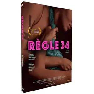 ESC EDITIONS Règle 34 Édition Limitée DVD pas cher