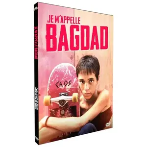 WAYNA PITCH Je m'appelle Bagdad Edition Limitée DVD pas cher