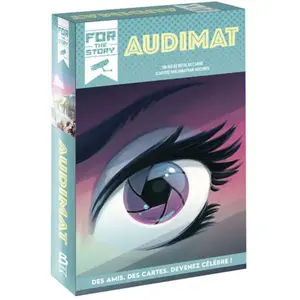 Gigamic Bragelonne Games Audimat pas cher