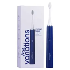 Brosse à dents électrique MY VARIATIONS Sonique Bleu Minuit pas cher