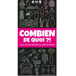 Combien de Quoi ?! pas cher