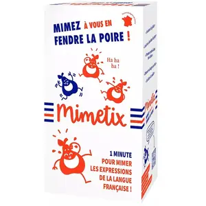Jeu d’ambiance Espadon Insouciant Mimetix Nouvelle Version 2026 pas cher