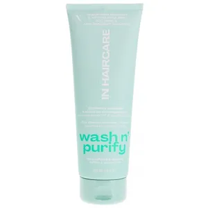 AUTRE In Haircare Wash n purify Shampoing Anti-Pelliculaire & Apaisant... pas cher