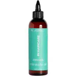 IN HAIRCARE Huile de Soin Fortifiante 200ml Nourrit & répare huile capillaire pas cher