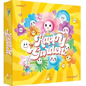 Asmodee Happy Garden pas cher