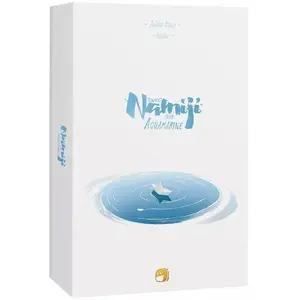 Aquamarine (Ext. Namiji) pas cher