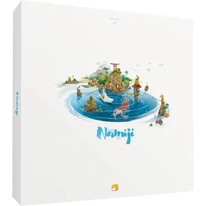 Namiji - Asmodee - Jeu de société pas cher
