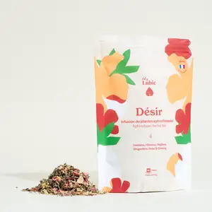 My Lubie Infusion aphrodisiaque Désir pas cher