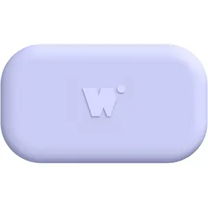 Porte-monnaie MONEY WALKIE sans contact avec coque POP Lila pas cher
