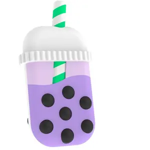 MoneyWalkie - BUBBLE TEA - Porte monnaie electronique coque Bubble Tea pas cher