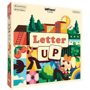 Letter Up pas cher
