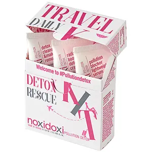 Noxidoxi Travel Kit Anti Pollution pas cher