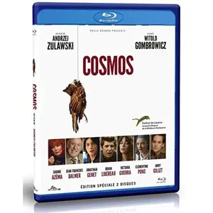 Alfama Films Production Cosmos Blu-ray pas cher