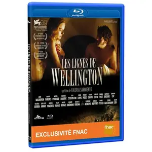 Alfama Films Production Les Lignes de Wellington - Blu-Ray - Exclusivité Fnac