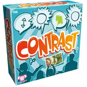 Jeux de société : Contrast pas cher