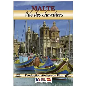 ADF STUDIO SM Malte : L'île des chevaliers - DVD pas cher
