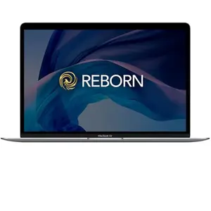 Apple Macbook Air 13,3" (2018) Intel Core I5 256go Ssd Gris - Recondit... pas cher