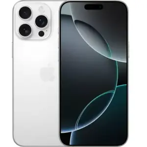 Smartphone APPLE iPhone 16 Pro Max Titane Blanc 256Go pas cher