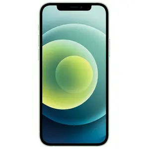 Apple Iphone 12 Mini 64 Go Vert Reconditionné Grade Eco Batterie Neuve pas cher