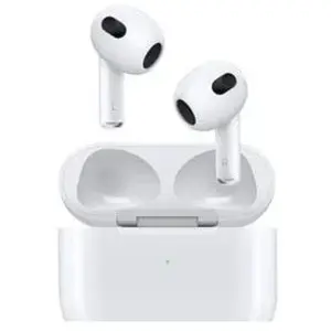 Appler Apple Airpods 3 Blanc avec boîtier de charge MagSafe Reconditionné Reborn pas cher