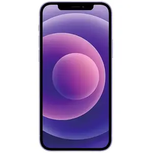 Apple Iphone 12 Mini 64go Violet Reconditionné Grade Eco pas cher