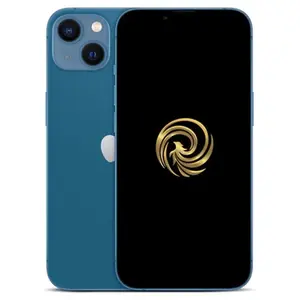 Reborn Apple iPhone 13 6,1" 5G Double SIM 128 Go Bleu Reconditionné av... pas cher