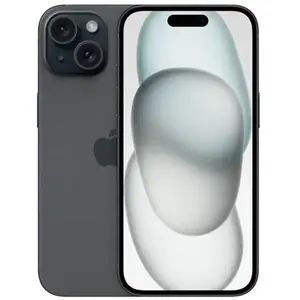 Apple Iphone 15 128go Noir Reconditionné Grade Eco pas cher